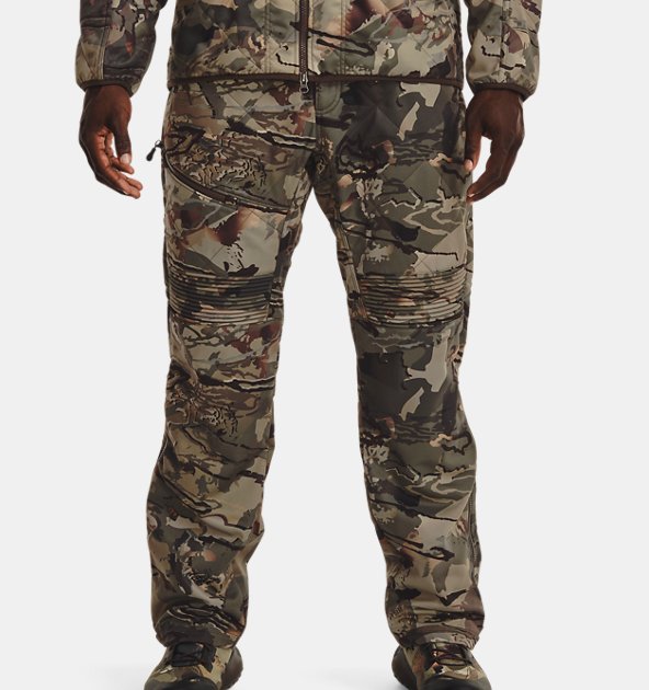 Under Armour Men's UA Storm ColdGear® Infrared Brow Tine Pants